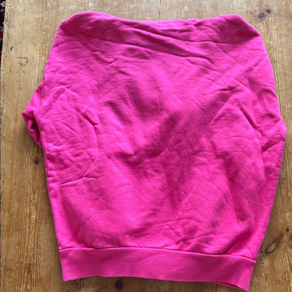 Drew House Vibrant Pink Hoodie Sweatshirt Small - Picture 5 of 5